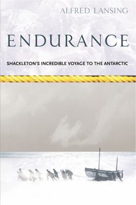Endurance: The True Story of Shackleton's Incre... B0036TYOWC Book Cover