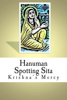 Hanuman Spotting Sita 1480118419 Book Cover