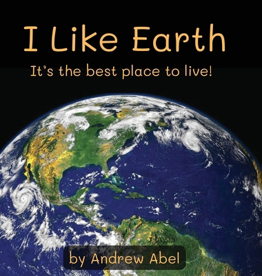 I Like Earth B0CLZ13VSF Book Cover