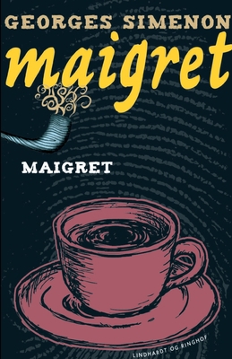 Maigret [Danish] 8726006367 Book Cover