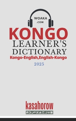 Kongo Learner's Dictionary B0DRTCPNB3 Book Cover