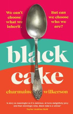 Black Cake: The compelling and beautifully writ... 0241529921 Book Cover
