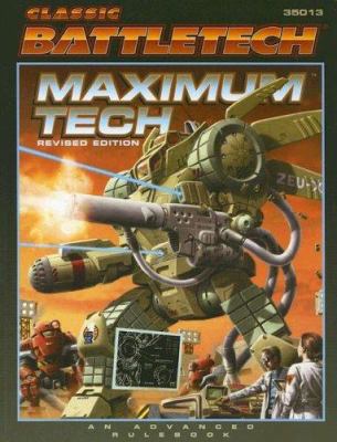 Maximum Tech 1932564160 Book Cover