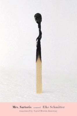 Mrs. Sartoris 0375411860 Book Cover