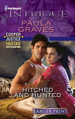 Hitched and Hunted [Large Print] B005GR6B46 Book Cover