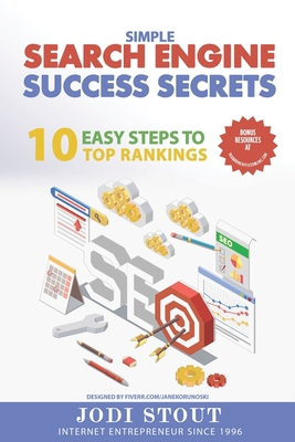Simple Search Engine Success Secrets: 10 easy s... B08GG2DH9Z Book Cover