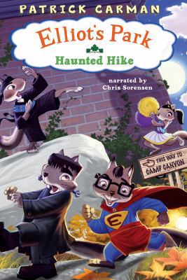 Haunted Hike 1436187079 Book Cover