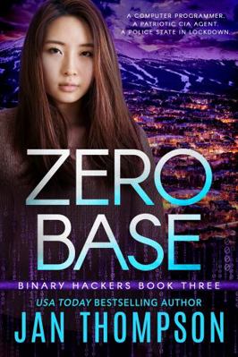 Zero Base : Inspirational near Future Cyberthriller