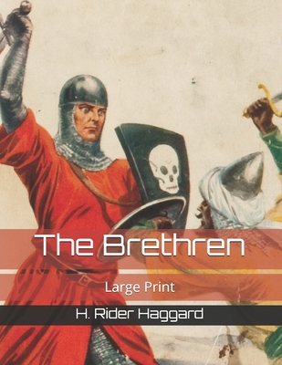 The Brethren: large Print B086G7686B Book Cover
