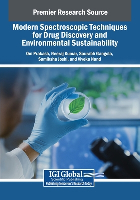 Modern Spectroscopic Techniques for Drug Discov... B0F51CWDT3 Book Cover