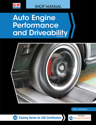 Auto Engine Performance and Driveability 1645641732 Book Cover