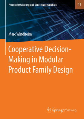 Cooperative Decision-Making in Modular Product ... 366260714X Book Cover