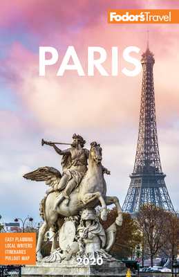 Fodor's Paris 2020 1640971750 Book Cover