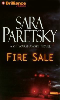 Fire Sale 1441856757 Book Cover