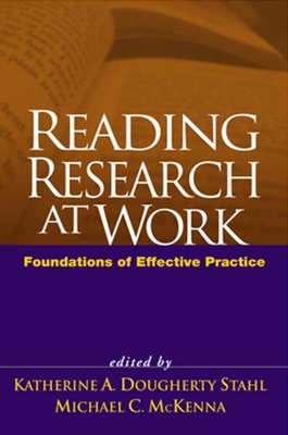 Reading Research at Work: Foundations of Effect... 1593853009 Book Cover