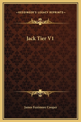 Jack Tier V1 1169294898 Book Cover