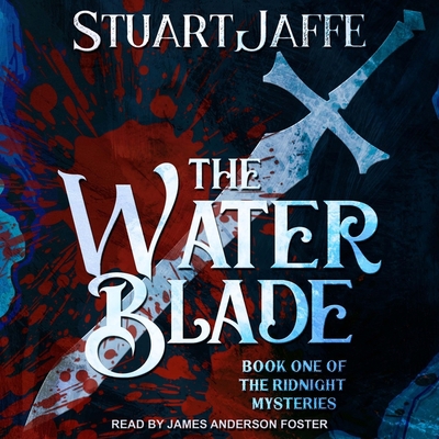 The Water Blade B0B75R857F Book Cover