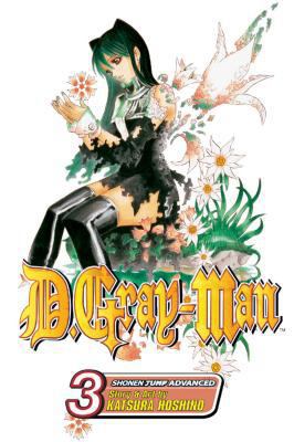 D.Gray-Man, Vol. 3 1421506254 Book Cover