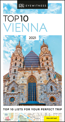 DK Eyewitness Top 10 Vienna 0241413176 Book Cover