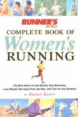 Runner's World Complete Book of Women's Running... 1579544665 Book Cover