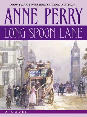 Long Spoon Lane [Large Print] 1594130957 Book Cover