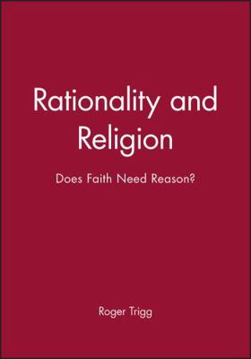 Rationality Religion 0631197478 Book Cover