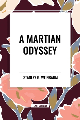 A Martian Odyssey B0CV9MW1GX Book Cover