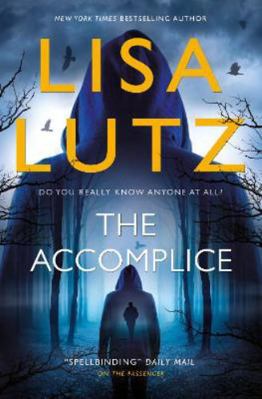 Accomplice Book Cover