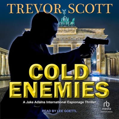 Cold Enemies B0G8D3S7HB Book Cover