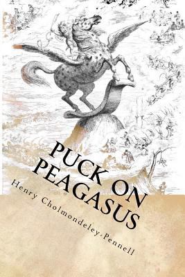 Puck on Peagasus: Illustrated 1541288300 Book Cover