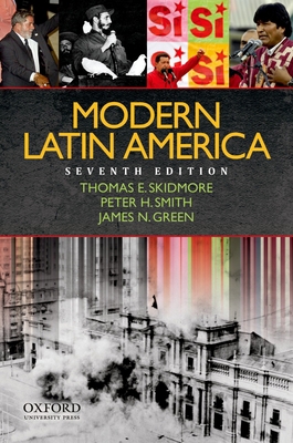 Modern Latin America 019537570X Book Cover