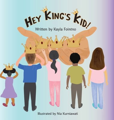 Hey King's Kid! 1735884650 Book Cover