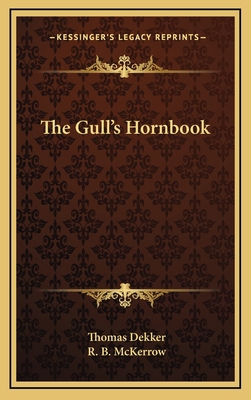 The Gull's Hornbook 1163674192 Book Cover