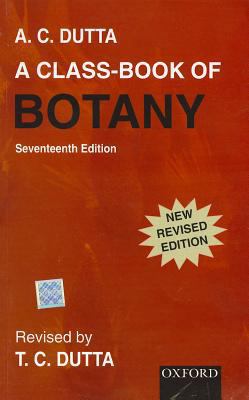A Class-Book of Botany 0195653076 Book Cover