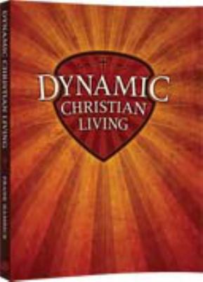 Dynamic Christian Living 1595570500 Book Cover