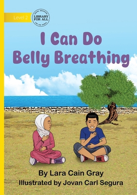 I Can Do Belly Breathing 1923376950 Book Cover