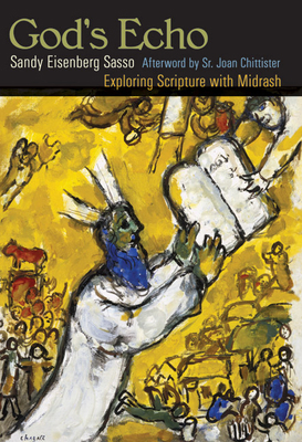 God's Echo: Exploring Scripture with Midrash 1557254788 Book Cover