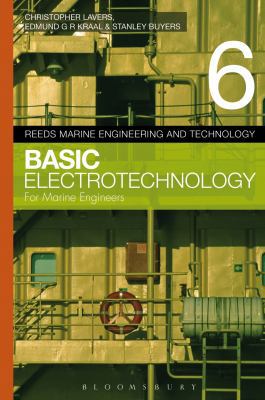 Reeds Vol 6: Basic Electrotechnology for Marine... 1408176068 Book Cover