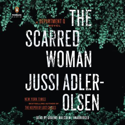 The Scarred Woman 152470248X Book Cover