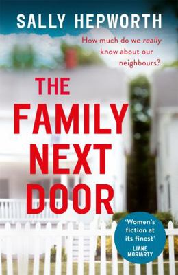 Family Next Door 1473674239 Book Cover