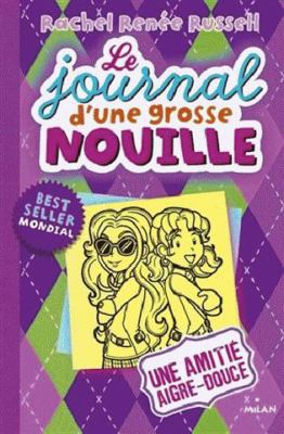 Le journal d'une grosse nouille, Tome 11: Une a... [French] 2745988271 Book Cover