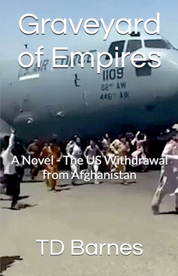 Graveyard of Empires B0DJQ34HY9 Book Cover