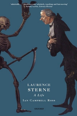 Laurence Sterne: A Life 0192804065 Book Cover