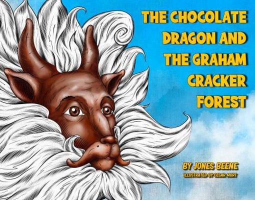Hardcover Chocolate Dragon and the Graham Cracker Forest Book