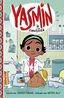 Yasmin La Científica (Yasmin the Scientist) [Spanish] 1484682092 Book Cover
