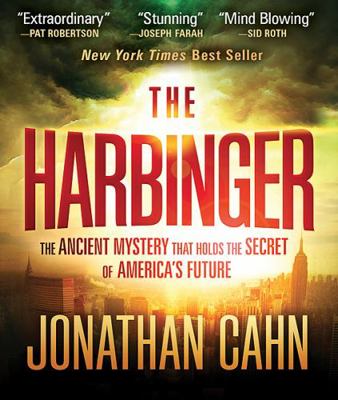 The Harbinger: The Ancient Mystery That Holds t... 1616389583 Book Cover