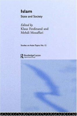Islam: State And Society 070070194X Book Cover