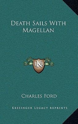 Death Sails with Magellan 1163369950 Book Cover
