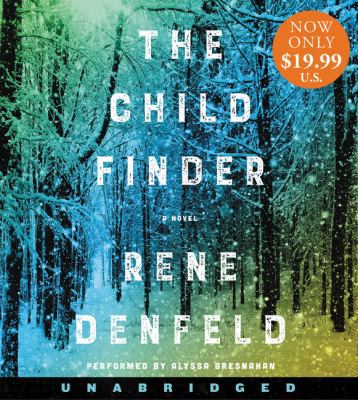 The Child Finder: Low Price CD 0062850938 Book Cover
