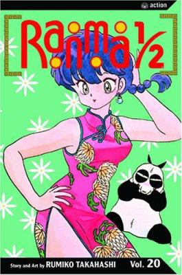 Ranma 1/2, Vol. 20 1591162947 Book Cover